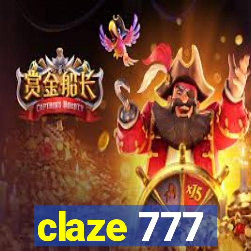 claze 777